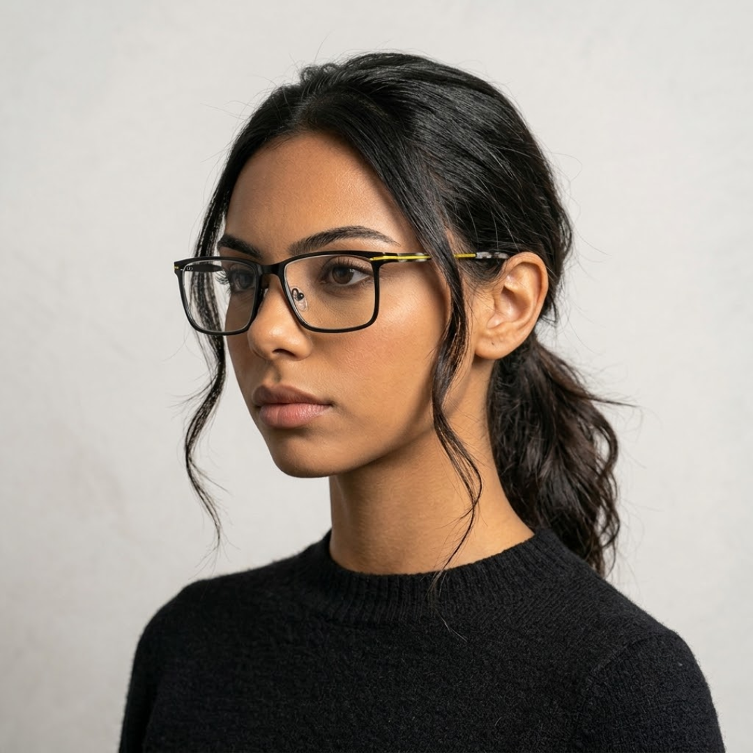 Nitro Eyewear (Black)