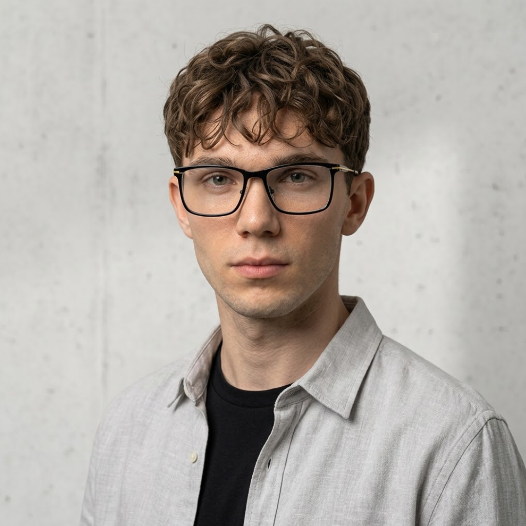 Nitro Eyewear (Black)