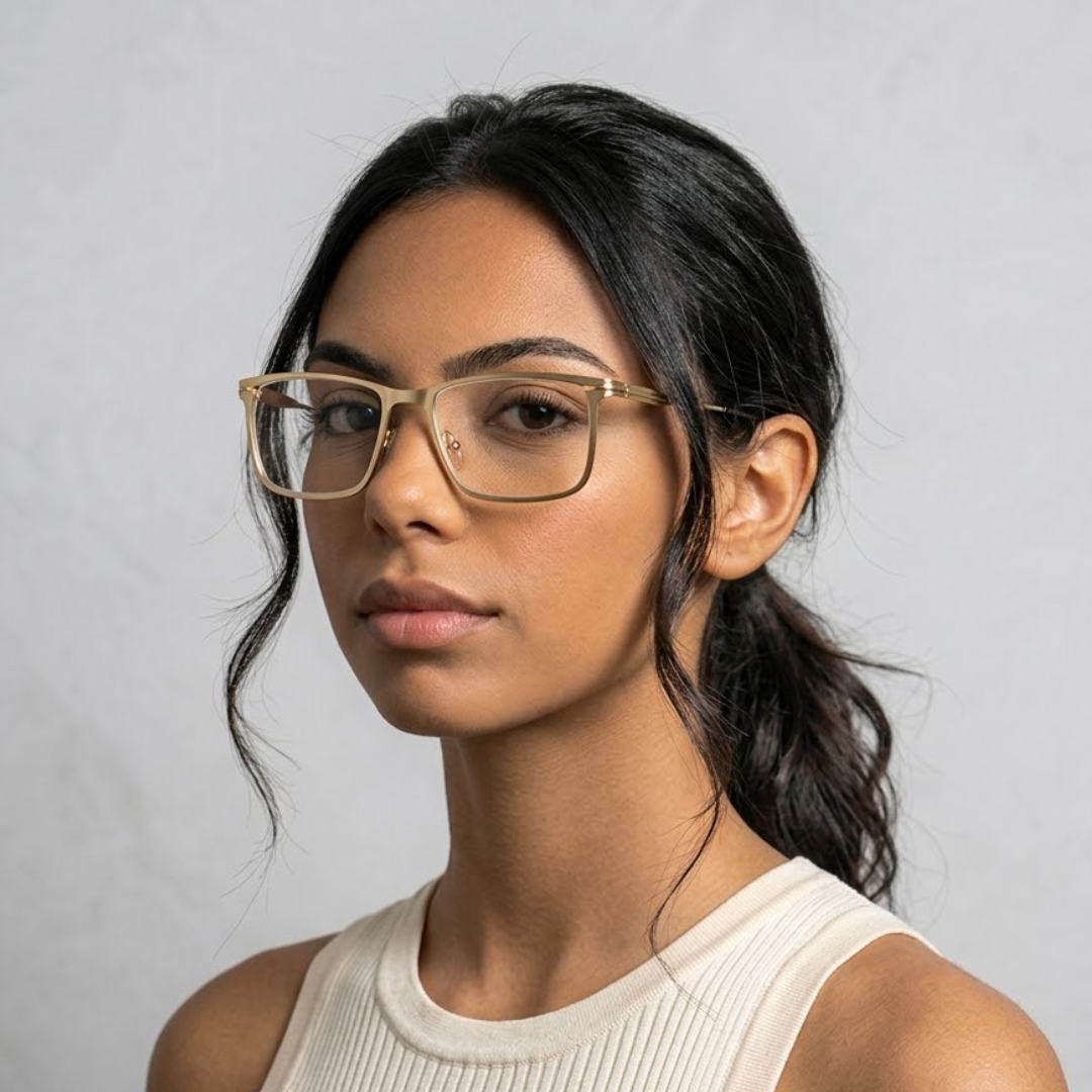 Nitro Eyewear (Gold)