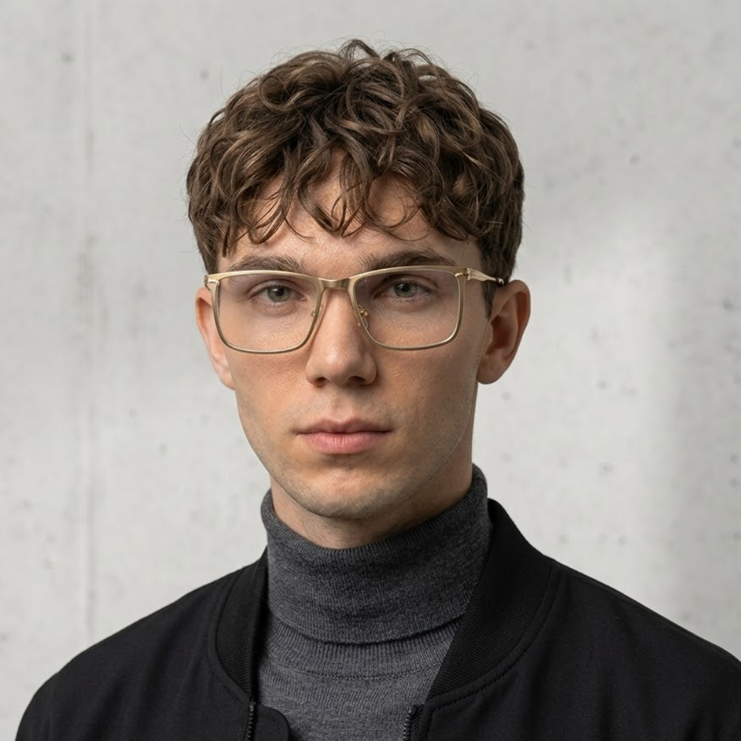 Nitro Eyewear (Gold)