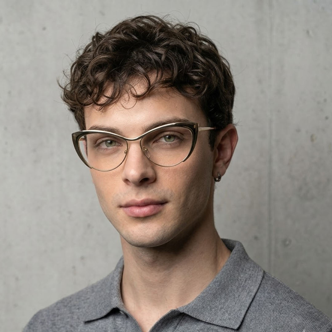 Bifrost Eyewear (Gold)