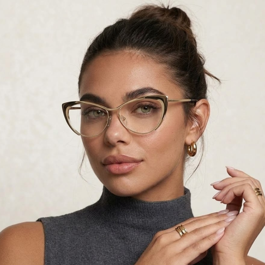 Bifrost Eyewear (Gold)