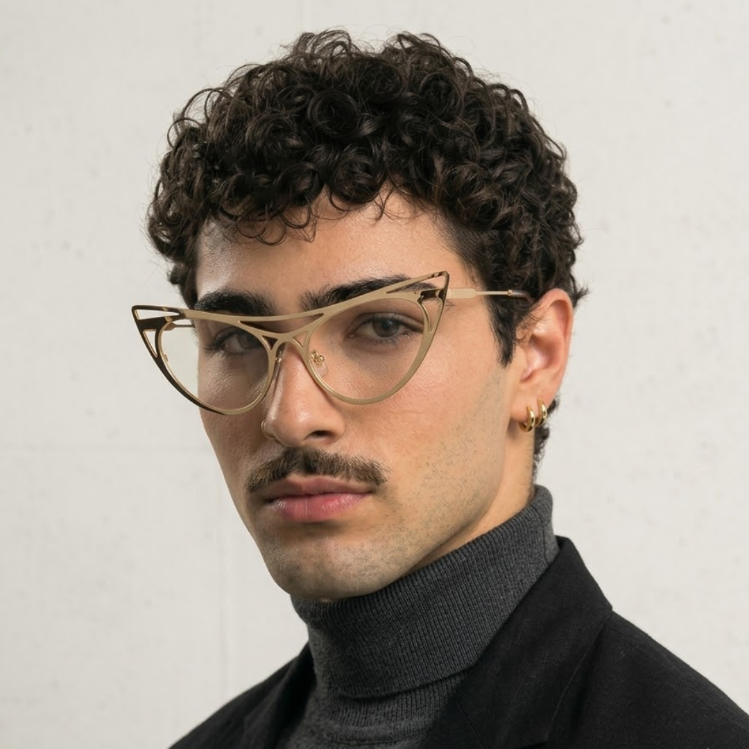 Wasp Eyewear (Gold)