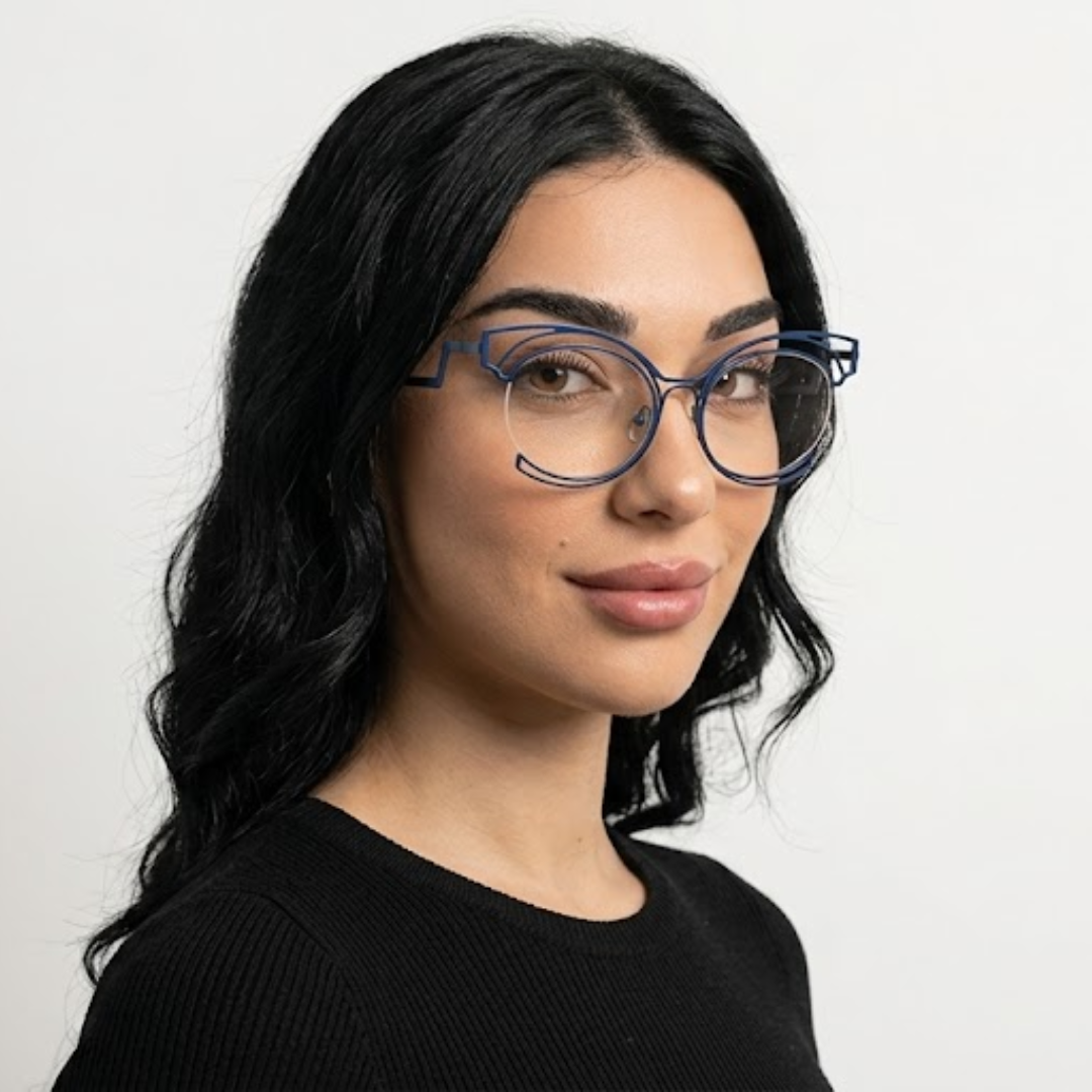 Piston Eyewear (Blue)