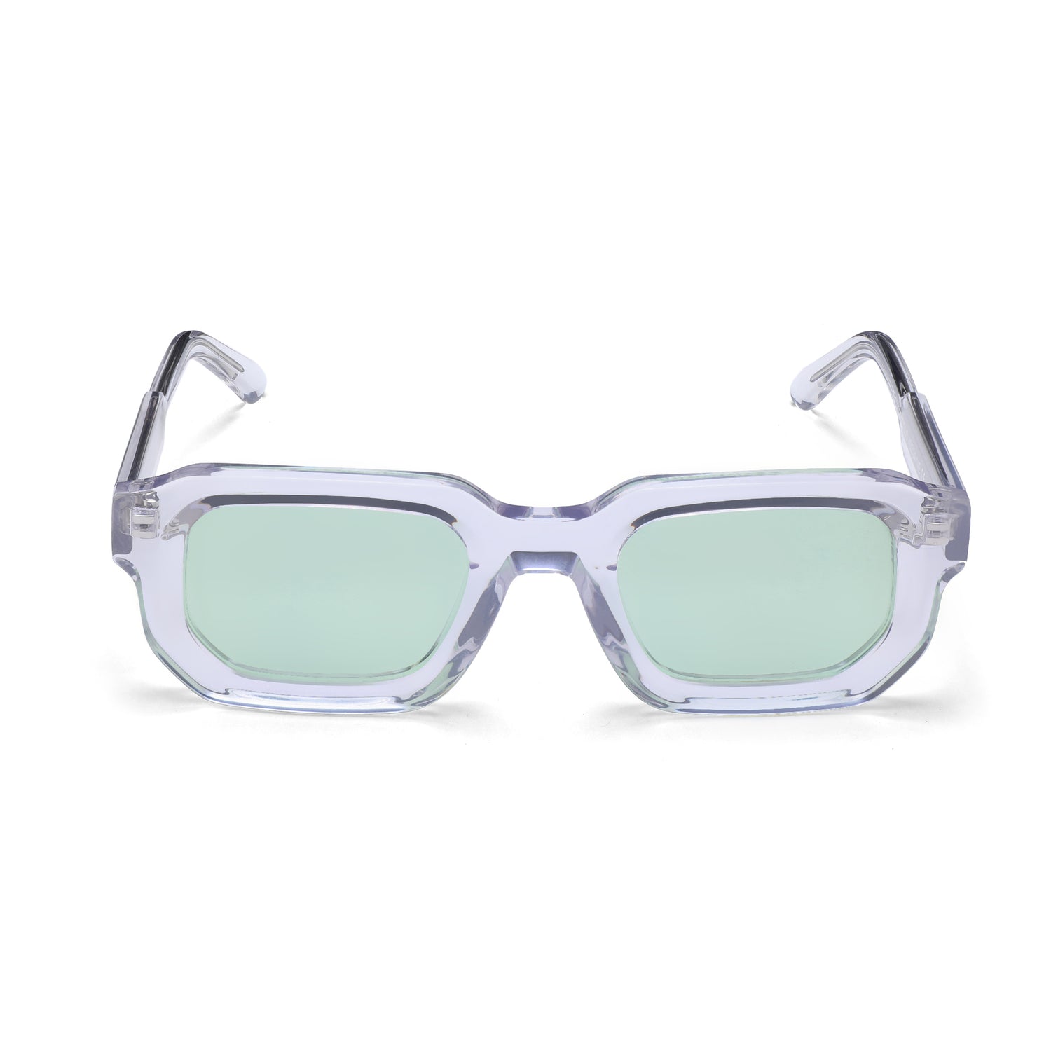 Plush Acetate Sunglasses