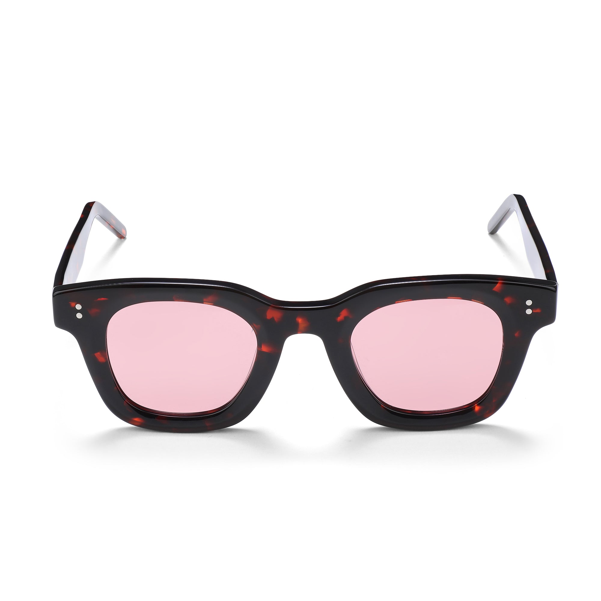 Rectangular acetate sunglasses in black - Saint Laurent | Mytheresa