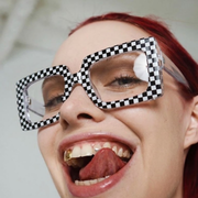 Felix Acetate Eyewear [Black]