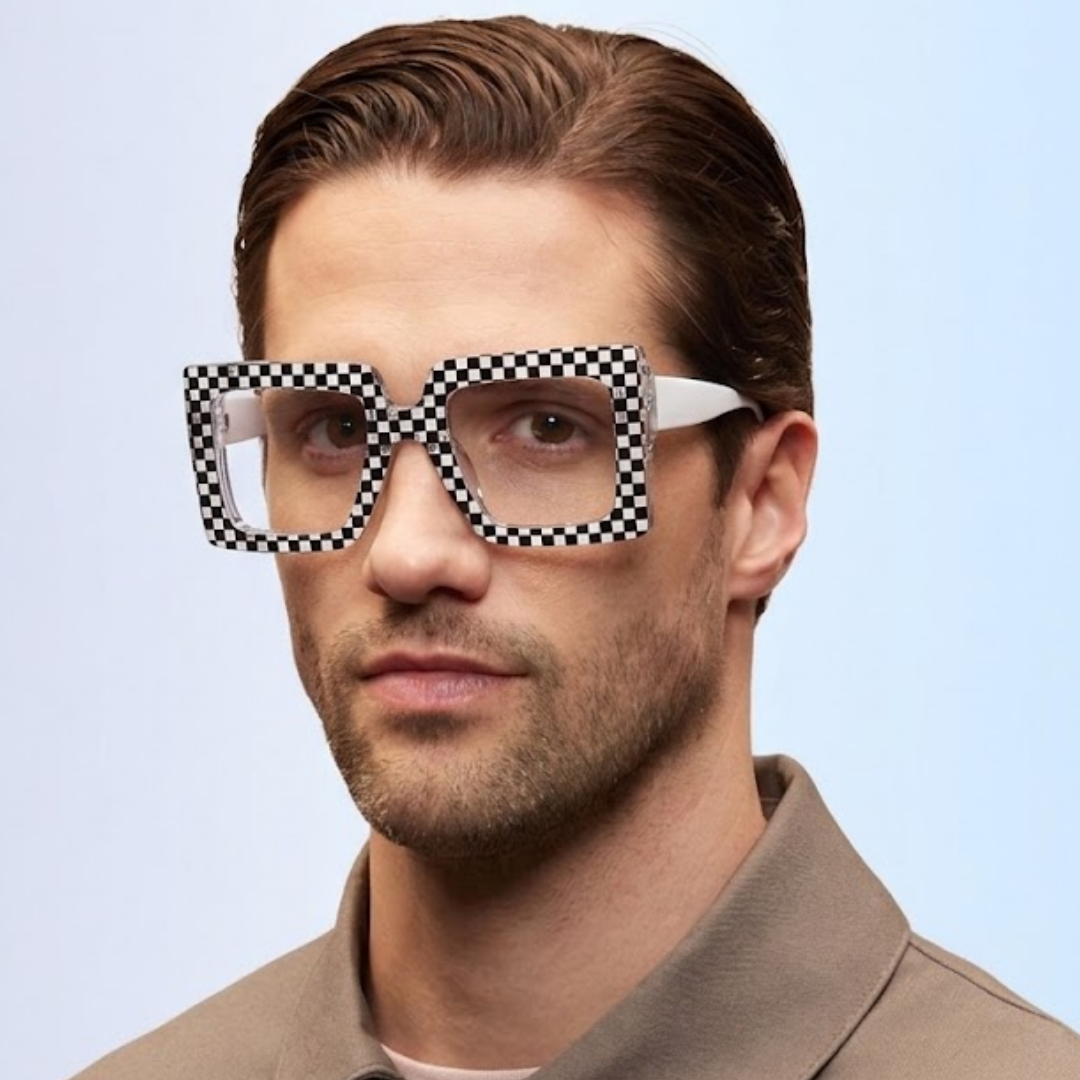 Felix Acetate Eyewear [Black]